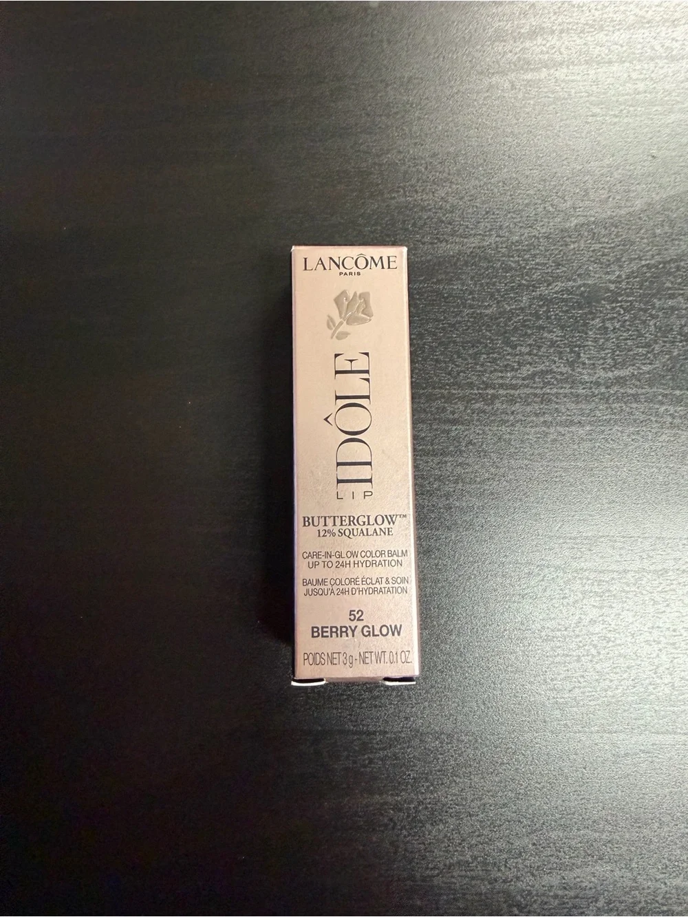Lancôme L'Absolu Idôle Butterglow Lip Balm - Berry Glow (Pink Berry)